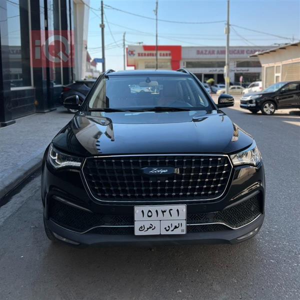 Zotye for sale in Iraq